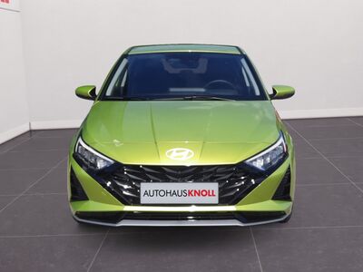 Hyundai i20 Neuwagen Hyundai i20 Neuwagen