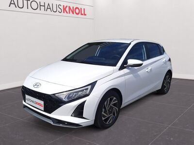 Hyundai i20 Neuwagen