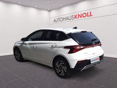 Hyundai i20 Neuwagen