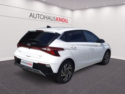 Hyundai i20 Neuwagen