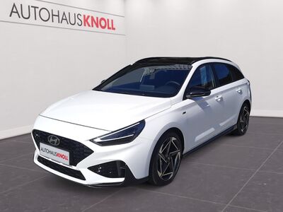 Hyundai i30 Tageszulassung Hyundai i30 Tageszulassung