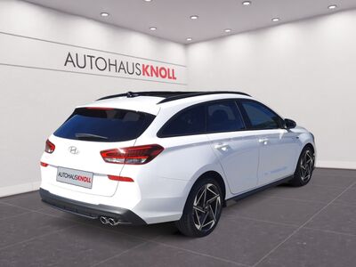 Hyundai i30 Tageszulassung Hyundai i30 Tageszulassung