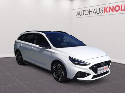 Hyundai i30 Tageszulassung Hyundai i30 Tageszulassung