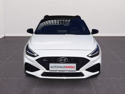 Hyundai i30 Tageszulassung Hyundai i30 Tageszulassung