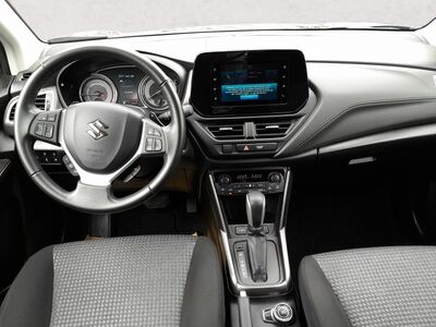 Suzuki S-Cross Gebrauchtwagen Suzuki S-Cross Gebrauchtwagen