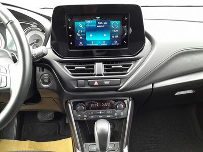 Suzuki S-Cross Gebrauchtwagen Suzuki S-Cross Gebrauchtwagen