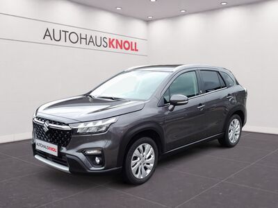 Suzuki S-Cross Gebrauchtwagen Suzuki S-Cross Gebrauchtwagen