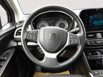 Suzuki S-Cross Gebrauchtwagen Suzuki S-Cross Gebrauchtwagen
