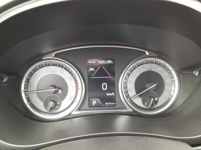 Suzuki S-Cross Gebrauchtwagen Suzuki S-Cross Gebrauchtwagen