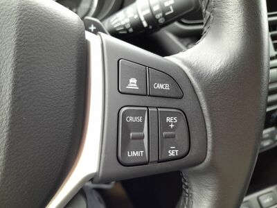 Suzuki S-Cross Gebrauchtwagen Suzuki S-Cross Gebrauchtwagen
