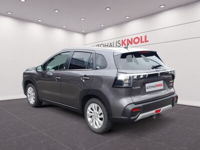 Suzuki S-Cross Gebrauchtwagen Suzuki S-Cross Gebrauchtwagen