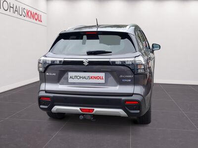 Suzuki S-Cross Gebrauchtwagen Suzuki S-Cross Gebrauchtwagen