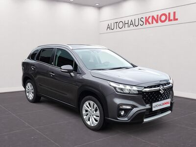 Suzuki S-Cross Gebrauchtwagen Suzuki S-Cross Gebrauchtwagen