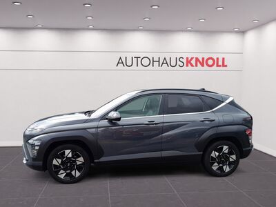 Hyundai Kona Gebrauchtwagen Hyundai Kona Gebrauchtwagen