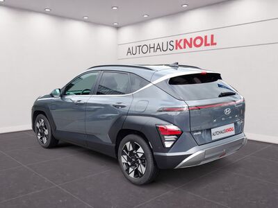 Hyundai Kona Gebrauchtwagen Hyundai Kona Gebrauchtwagen