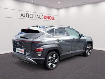 Hyundai Kona Gebrauchtwagen Hyundai Kona Gebrauchtwagen