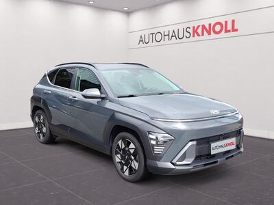 Hyundai Kona Gebrauchtwagen Hyundai Kona Gebrauchtwagen