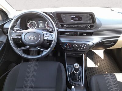Hyundai i20 Gebrauchtwagen