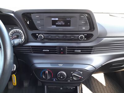 Hyundai i20 Gebrauchtwagen