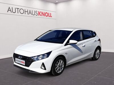Hyundai i20 Gebrauchtwagen