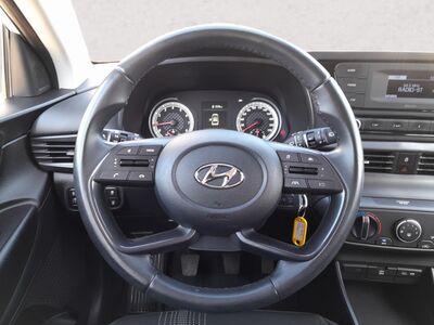 Hyundai i20 Gebrauchtwagen