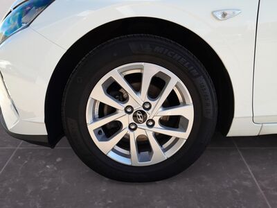 Hyundai i20 Gebrauchtwagen