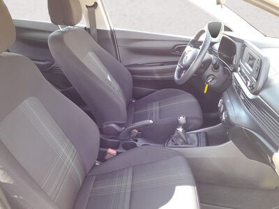 Hyundai i20 Gebrauchtwagen