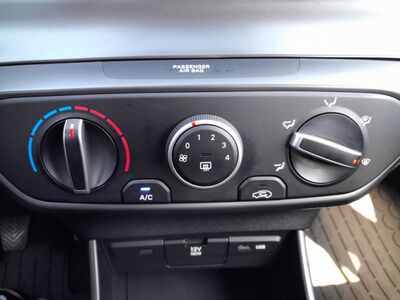 Hyundai i20 Gebrauchtwagen
