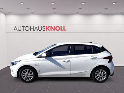 Hyundai i20 Gebrauchtwagen