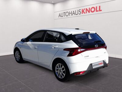 Hyundai i20 Gebrauchtwagen