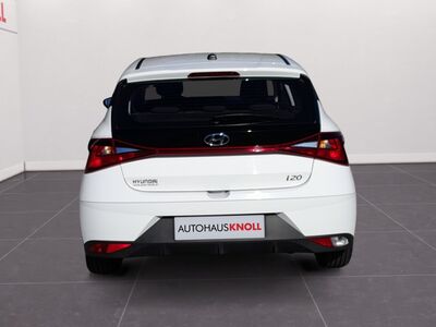 Hyundai i20 Gebrauchtwagen