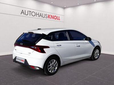 Hyundai i20 Gebrauchtwagen