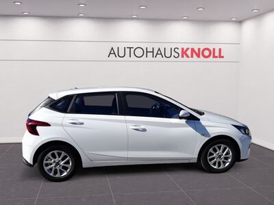 Hyundai i20 Gebrauchtwagen