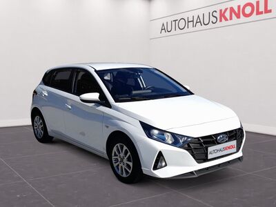 Hyundai i20 Gebrauchtwagen