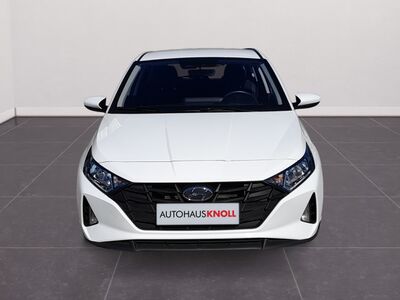 Hyundai i20 Gebrauchtwagen