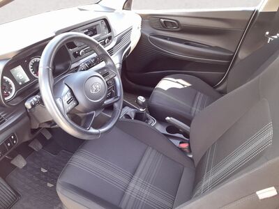 Hyundai i20 Gebrauchtwagen