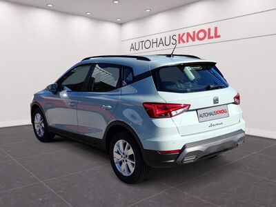 Seat Arona Vorführwagen Seat Arona Vorführwagen