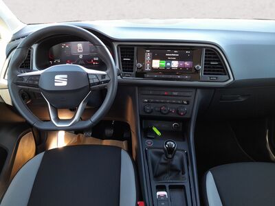 Seat Ateca Gebrauchtwagen Seat Ateca Gebrauchtwagen