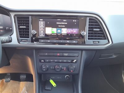 Seat Ateca Gebrauchtwagen Seat Ateca Gebrauchtwagen