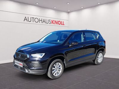 Seat Ateca Gebrauchtwagen Seat Ateca Gebrauchtwagen