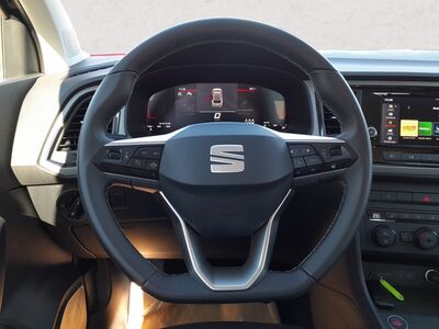 Seat Ateca Gebrauchtwagen Seat Ateca Gebrauchtwagen