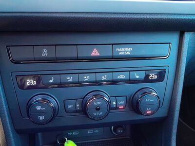 Seat Ateca Gebrauchtwagen Seat Ateca Gebrauchtwagen