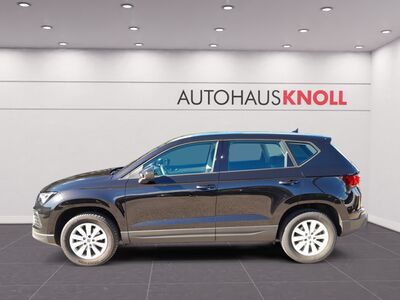 Seat Ateca Gebrauchtwagen Seat Ateca Gebrauchtwagen