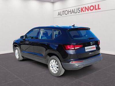 Seat Ateca Gebrauchtwagen Seat Ateca Gebrauchtwagen
