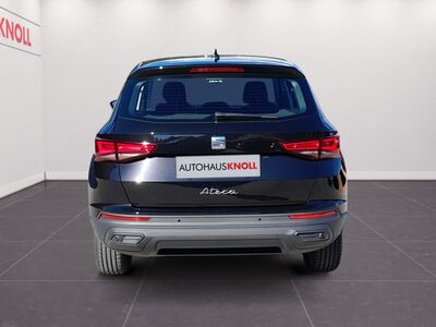 Seat Ateca Gebrauchtwagen Seat Ateca Gebrauchtwagen