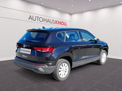 Seat Ateca Gebrauchtwagen Seat Ateca Gebrauchtwagen