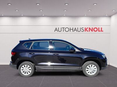 Seat Ateca Gebrauchtwagen Seat Ateca Gebrauchtwagen