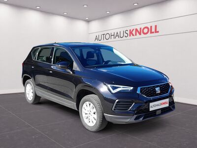 Seat Ateca Gebrauchtwagen Seat Ateca Gebrauchtwagen