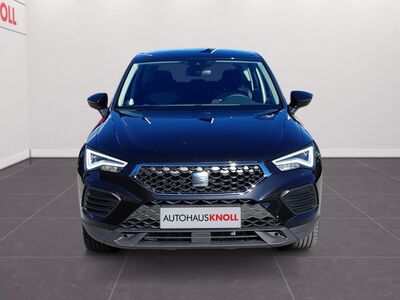Seat Ateca Gebrauchtwagen Seat Ateca Gebrauchtwagen