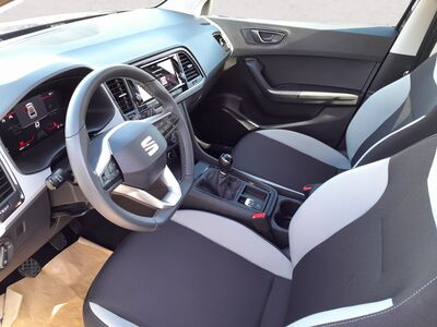 Seat Ateca Gebrauchtwagen Seat Ateca Gebrauchtwagen
